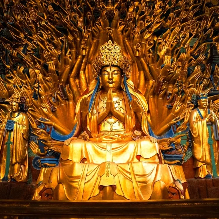 Chongqing Dazu Rock Carving Tour